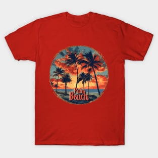 Palm Beach Florida T-Shirt